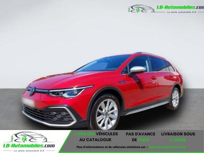 Volkswagen Golf SW 2.0 TDI 200 BVA 4Motion
