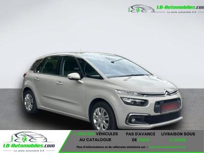 Citroën C4 Picasso PureTech 130 BVA