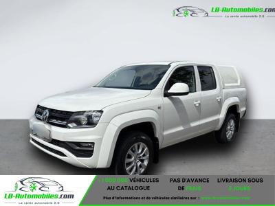 Volkswagen Amarok 3.0 TDI 204 BVA 4MOTION 4X4