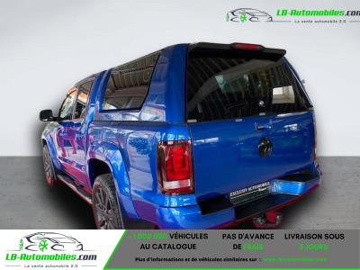 Volkswagen Amarok 3.0 TDI 224 4MOTION 4X4 BVA