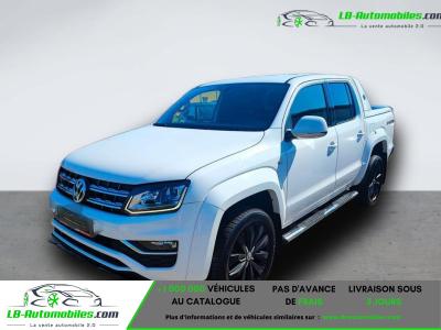 Volkswagen Amarok 3.0 TDI 258 BVA 4MOTION 4X4