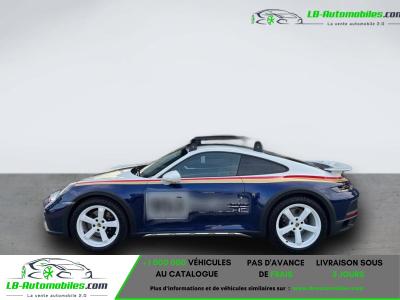 Porsche 911 - 992 Dakar 3.0i 480 PDK