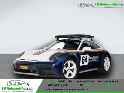 Porsche 911 - 992 Dakar 3.0i 480 PDK