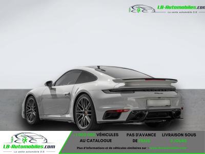 Porsche 911 - 992 Coupe Turbo 3.8i 580 PDK