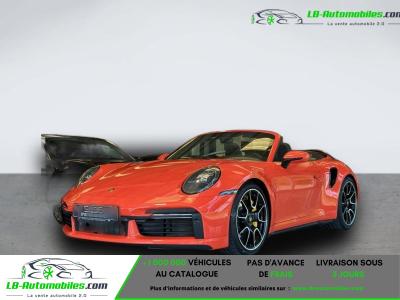 Porsche 911 - 992 Cabriolet Turbo S 3.8i 650 PDK
