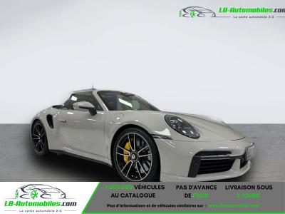 Porsche 911 - 992 Cabriolet Turbo S 3.8i 650 PDK