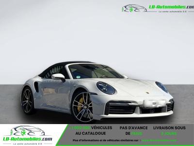Porsche 911 - 992 Cabriolet Turbo S 3.8i 650 PDK