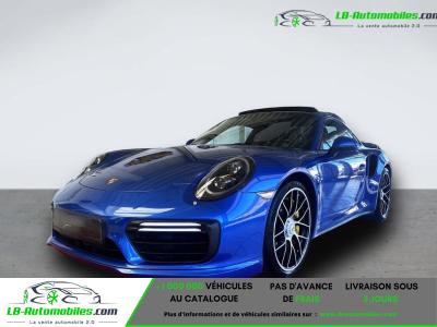 Porsche 911 - 991 Cabriolet Turbo S 3.8i 580