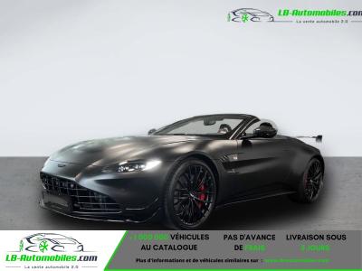 Aston Martin Vantage Roadster 4.0 Biturbo V8 535 ch BVA
