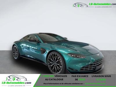 Aston Martin Vantage V8 535 ch BVA