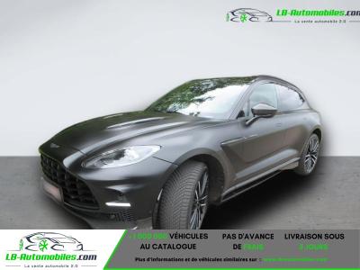 Aston Martin DBX 4.0 Biturbo V8 550 ch