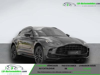 Aston Martin DBX 4.0 Biturbo V8 550 ch