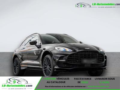 Aston Martin DBX 4.0 Biturbo V8 550 ch