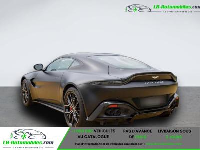 Aston Martin Vantage V8 510 ch BVA