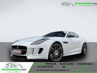 Jaguar F-Type Coupé V8 R 5.0 550  BVA