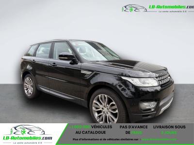Land Rover Range Rover Sport SD4 2.0L 240ch BVA