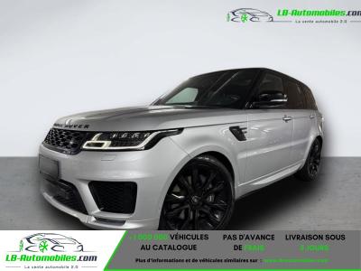 Land Rover Range Rover Sport P400 Si6 3.0L 400ch BVA