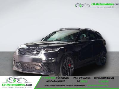 Land Rover Range Rover Velar 5.0L P550 BVA
