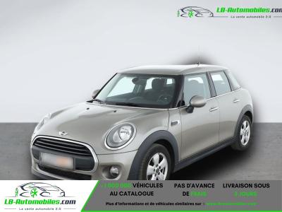 Mini Mini 102 CH BVM