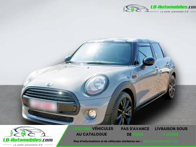 Mini Mini 136 CH BVM