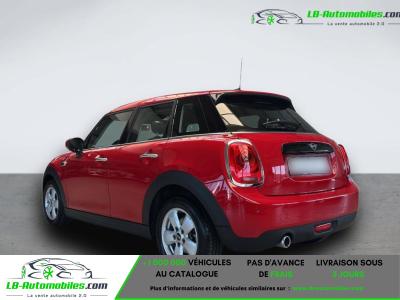 Mini Mini 136 CH BVM