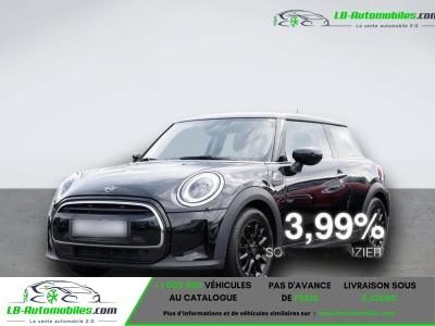 Mini Mini 136 CH BVM