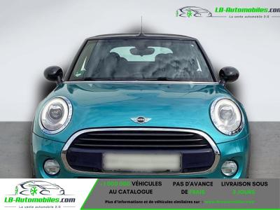 Mini Cabriolet D 116 ch BVA