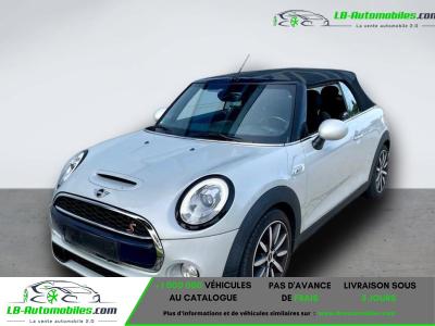 Mini Cabriolet S 192 ch BVM