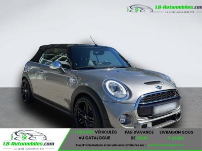 Mini Cabriolet S 192 ch BVM