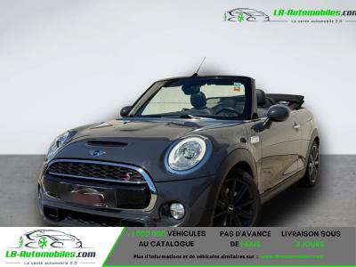 Mini Cabriolet S 192 ch BVM