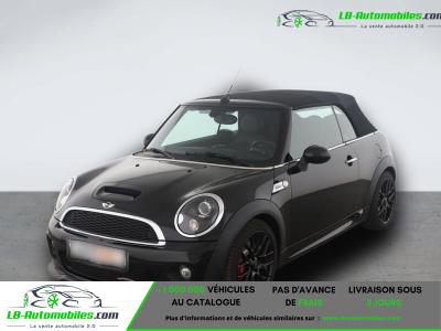 Mini Cabriolet S 211 ch BVA