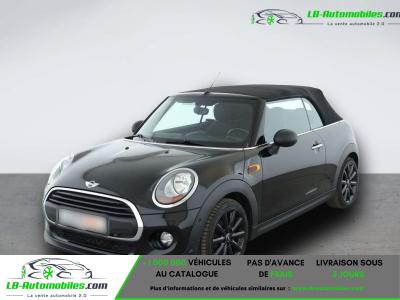 Mini Cabriolet One 102 ch BVM