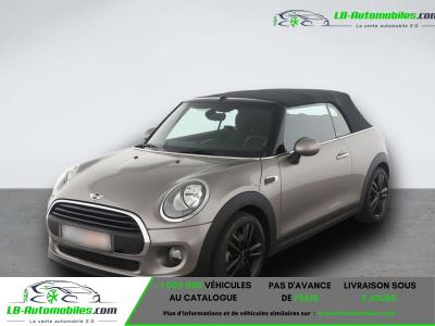 Mini Cabriolet One 102 ch BVM