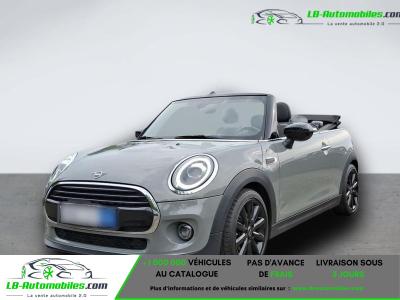 Mini Cabriolet 136 ch BVM