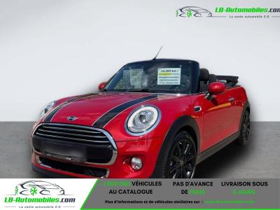 Mini Cabriolet 136 ch BVM