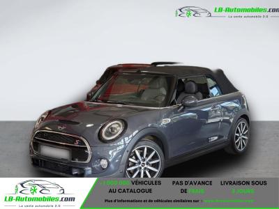 Mini Cabriolet S 192 ch BVA