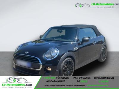 Mini Cabriolet One 102 ch BVM