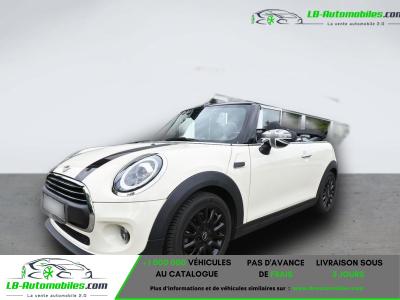 Mini Cabriolet One 102 ch BVM