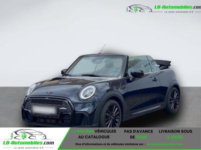 Mini Cabriolet 136 ch BVM