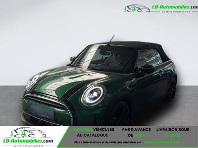 Mini Cabriolet 136 ch BVA