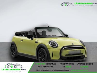 Mini Cabriolet 136 ch BVA