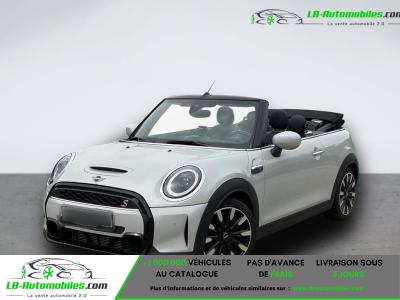 Mini Cabriolet S 178 ch BVM