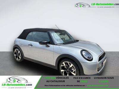 Mini Cabriolet S 178 ch BVA