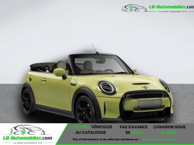 Mini Cabriolet S 178 ch BVA
