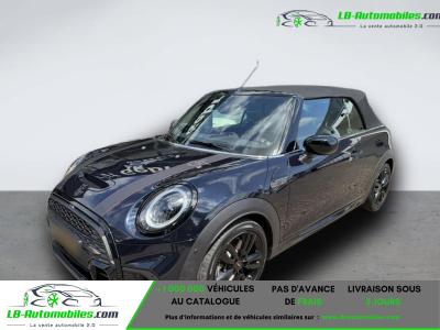Mini Cabriolet S 178 ch BVA