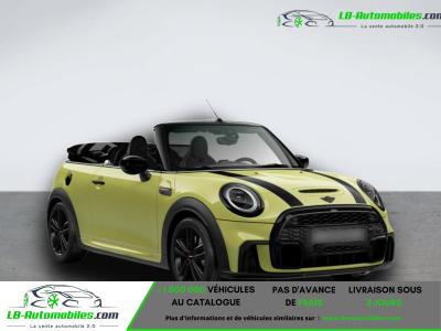 Mini Cabriolet S 178 ch BVA