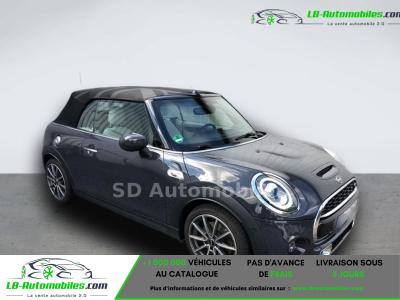 Mini Cabriolet S 178 ch BVA