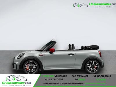 Mini Cabriolet John  Works 231 ch BVA