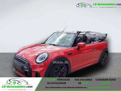 Mini Cabriolet One 102 ch BVM