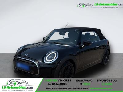 Mini Cabriolet One 102 ch BVM